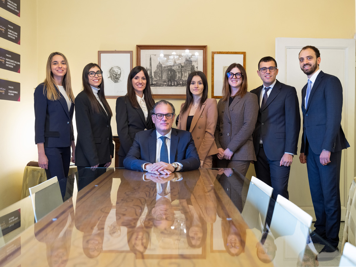 foto di gruppo avocati firenze